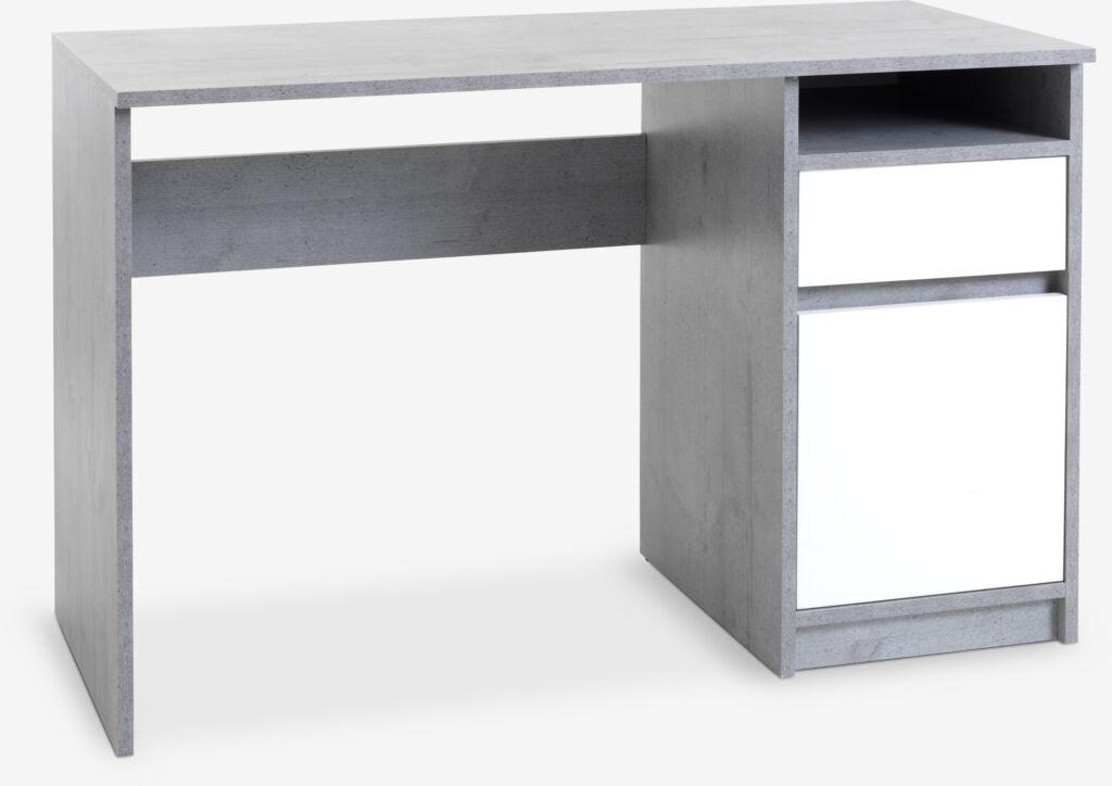 Linea radni sto 54x120 cm, beli