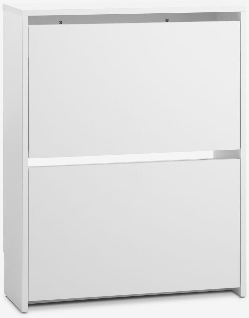 Linea stalak za cipele, 65x99 cm, bela