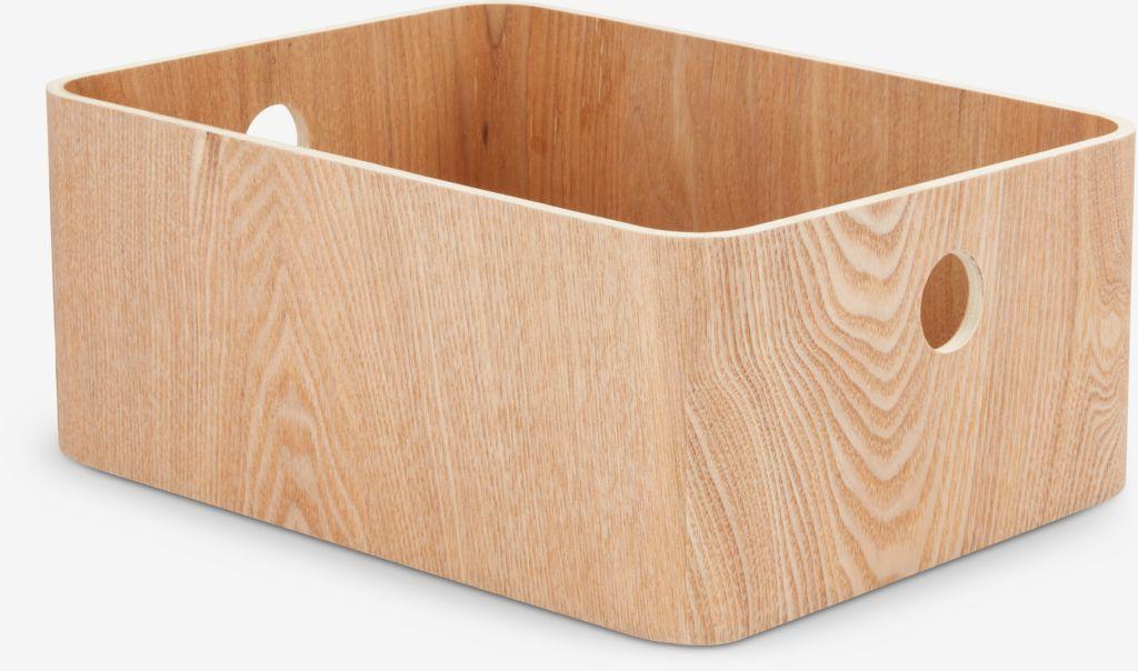 Korpa Aurora, 30x23x12cm, braon boјa