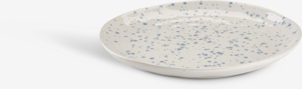 Tanjir Aurora prečnika 21 cm, beli