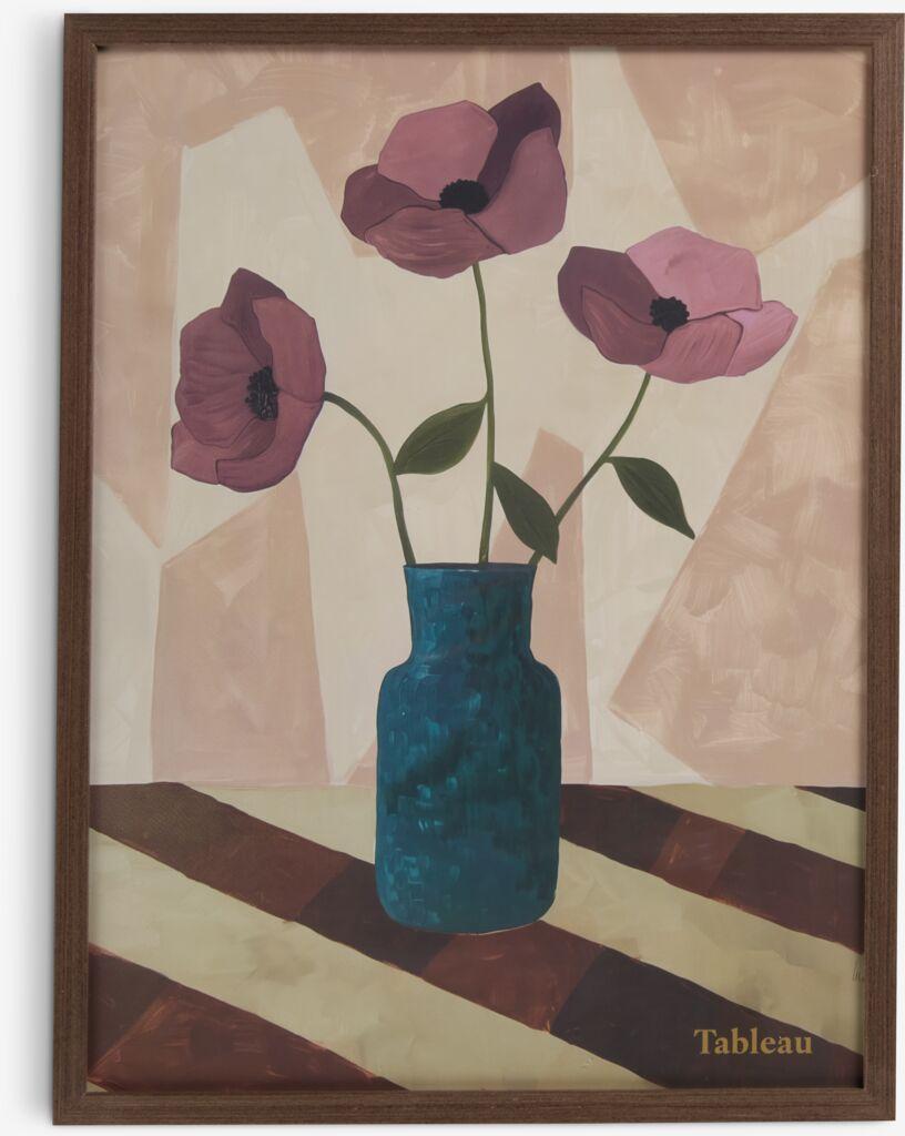 Ram za slike Aurora 30x40cm, braon