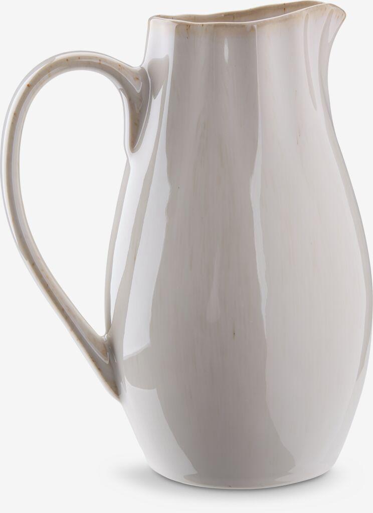 Aurora bokal, 22 cm, beli