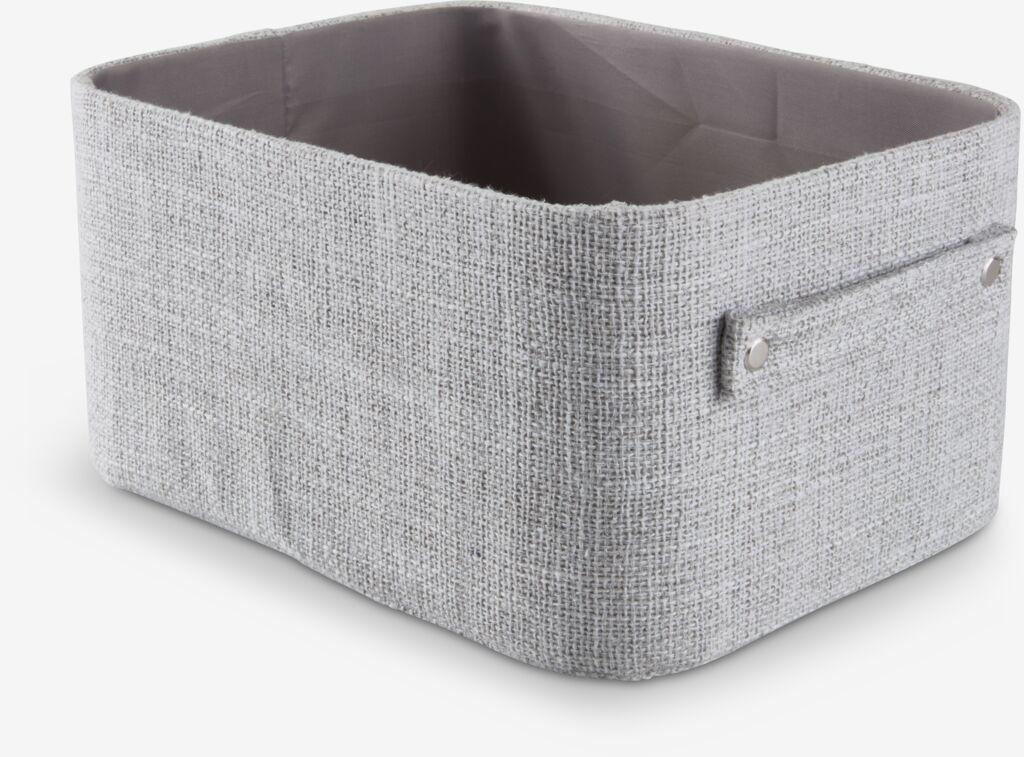 Korpa Aurora, 20x26x13 cm, siva