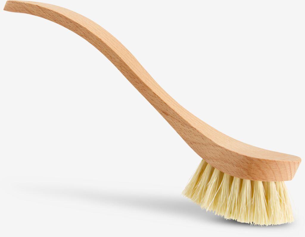 Četka za sudove Aurora, 23 cm, drvo