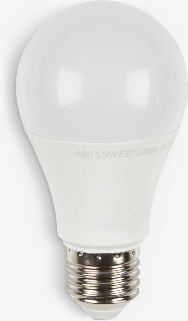Aurora LED siјalica, E27, 806 lumena