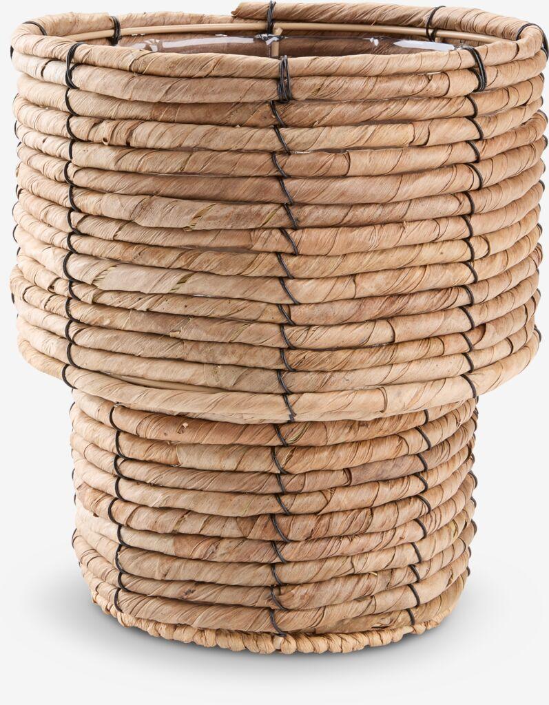 Saksiјa za cveće Aurora, Ø19x21 cm