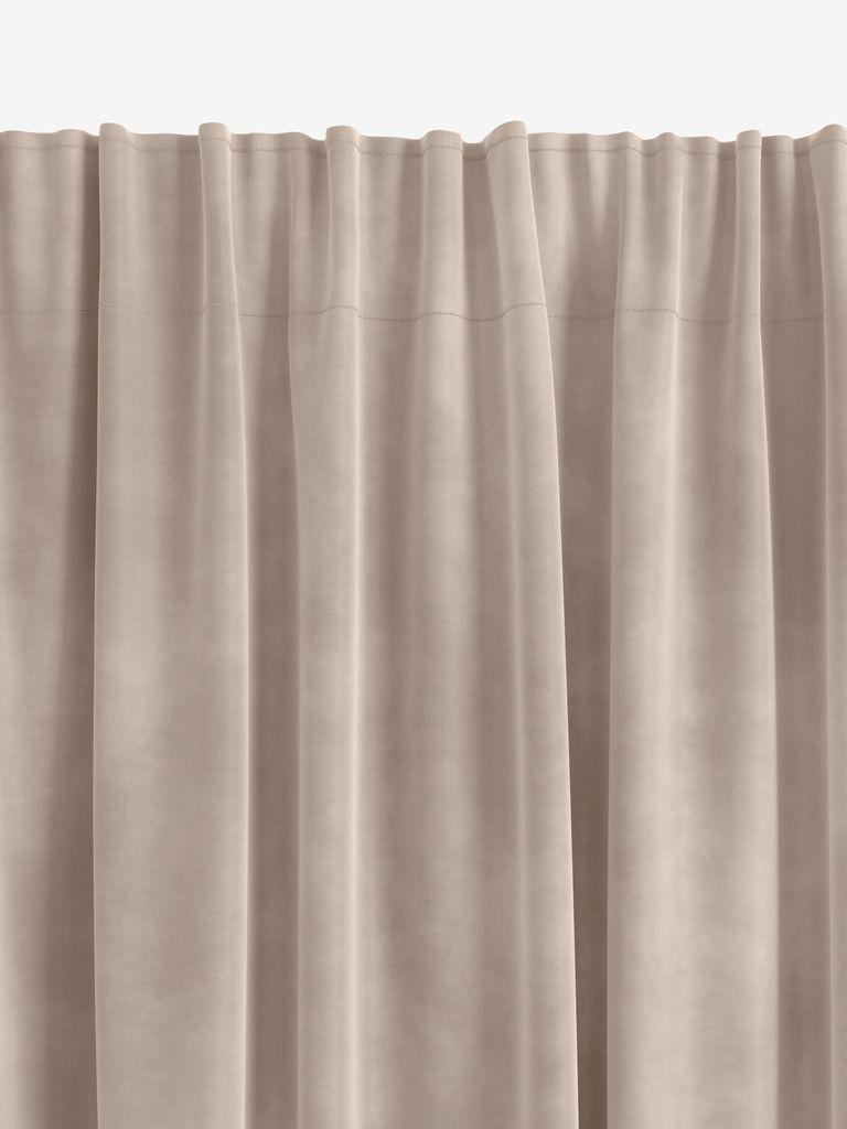 Zavesa Aurora, 1 x 140 x 300 cm, bež