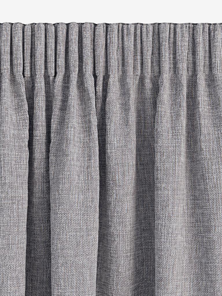 Zavesa Aurora, 1x140x300, siva