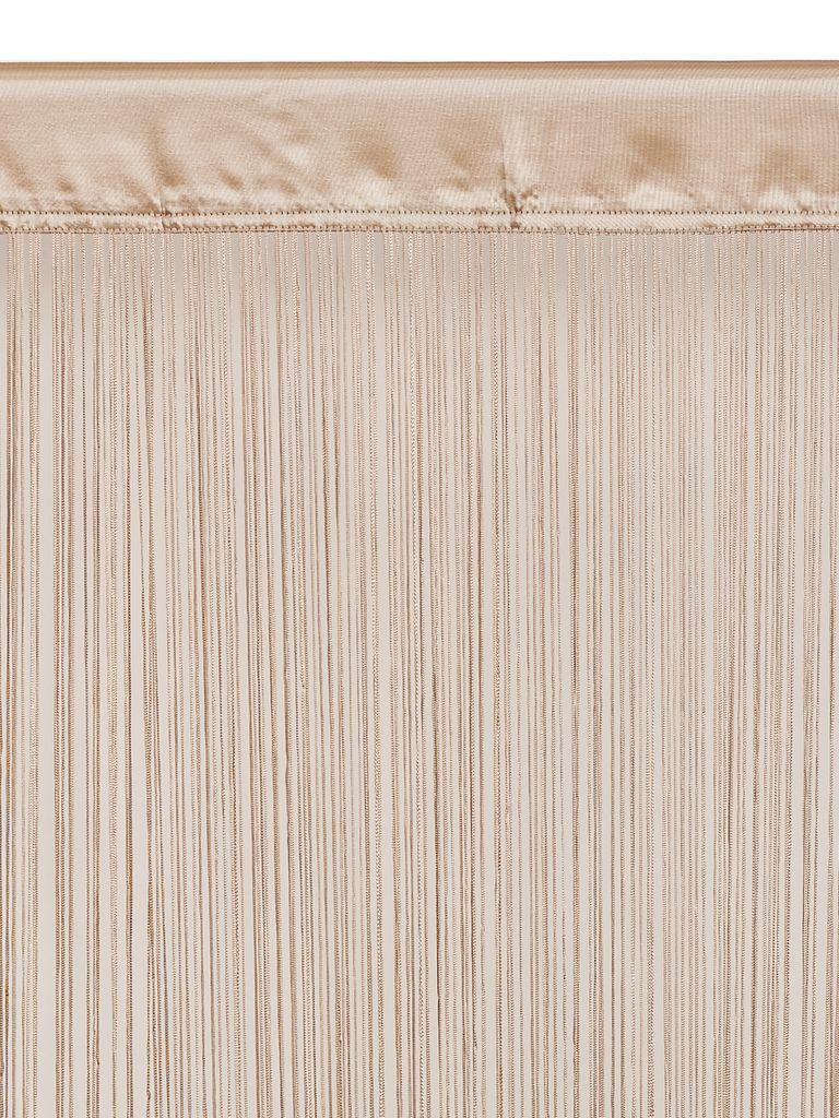 Gotova zavesa Aurora, 90x245 cm, boјa peska