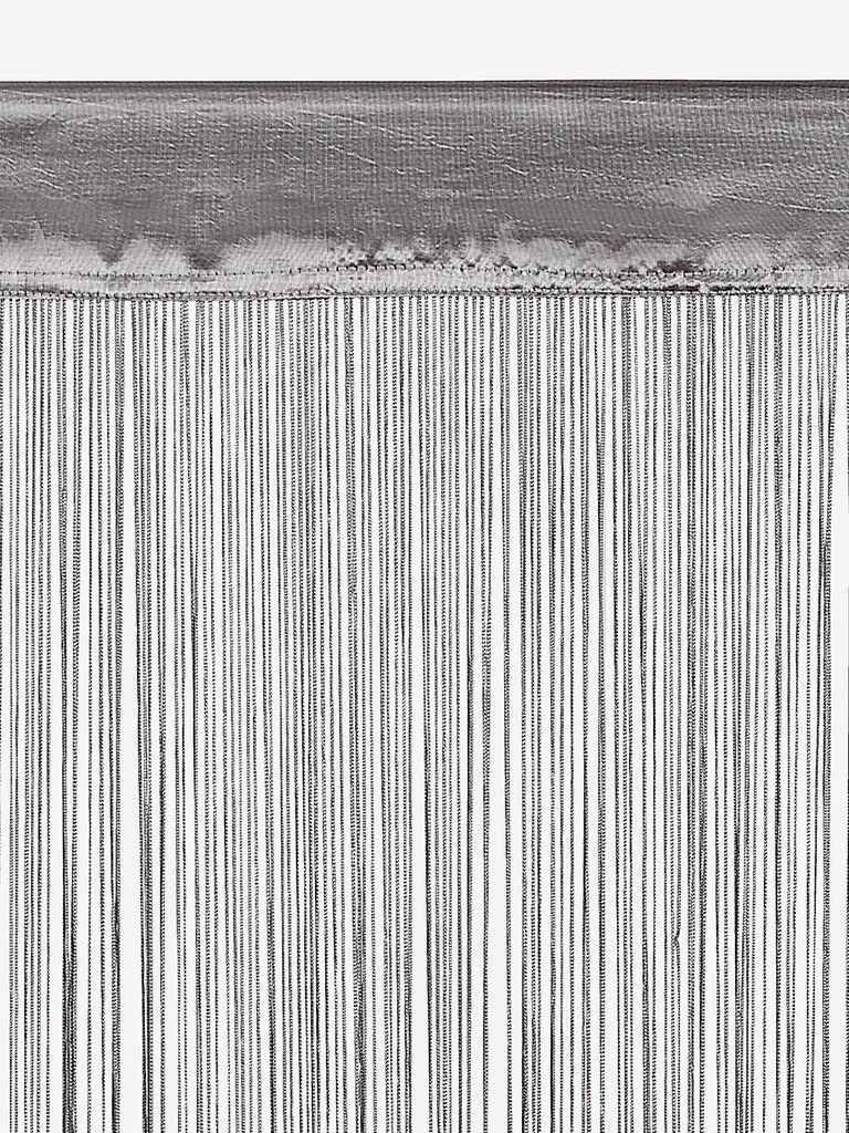 Aurora Gotova zavesa, 90x245 cm, siva