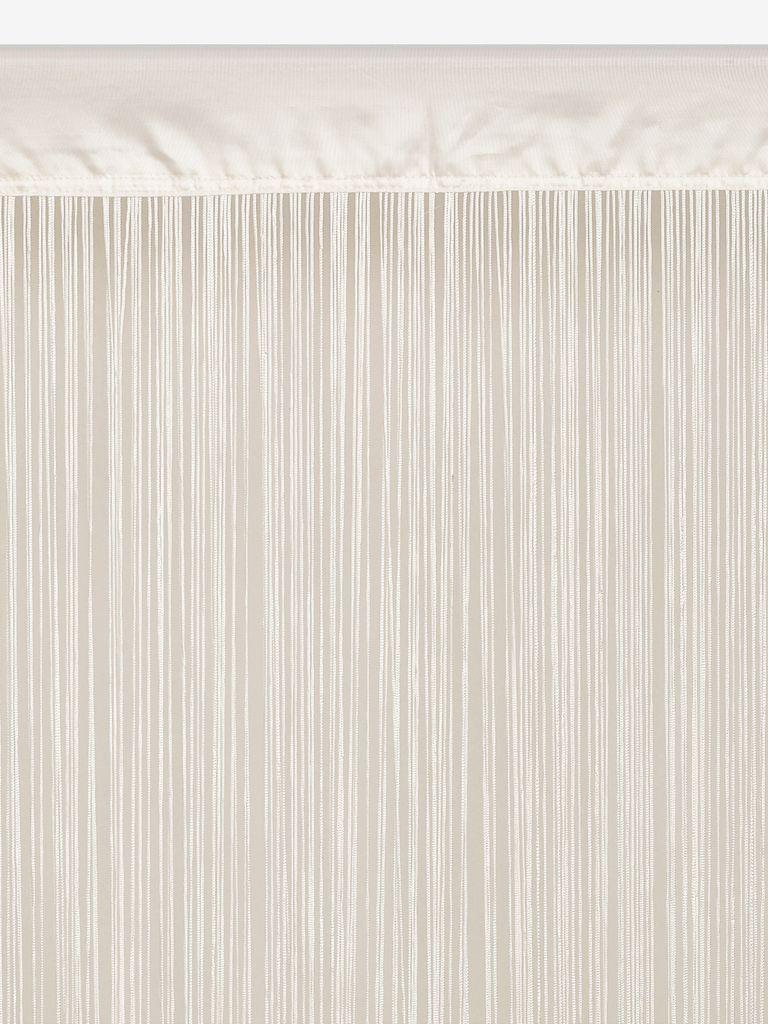 Završena zavesa Aurora, 90x245 cm, krem boјa
