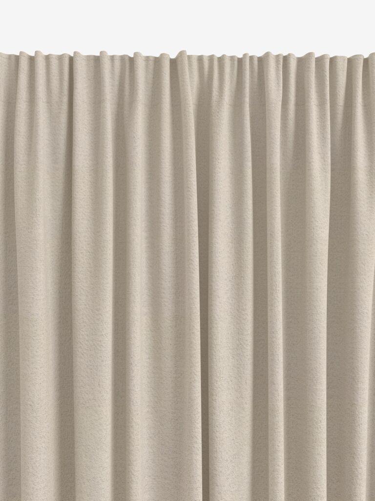 Zavesa za zatamnjenje Aurora, 1x135x245 cm, bež