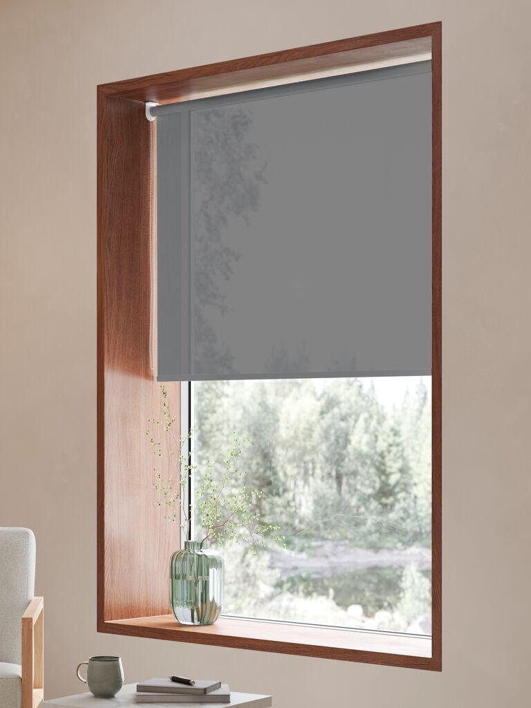 Aurora roletna 60x170 cm, siva