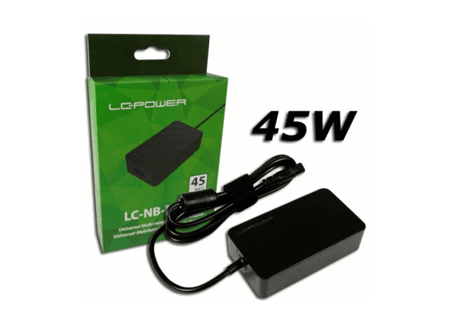 NB ADAPTER LC Power LC-NB-PRO-45 45W 18.5-20V/2.25-2.43A 10 Adaptera