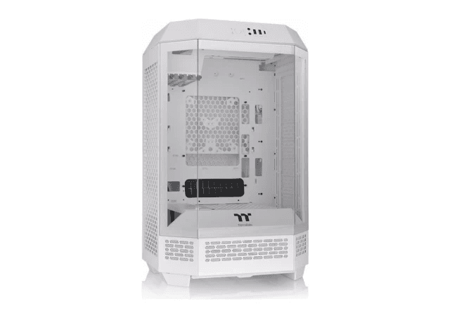 THERMALTAKE Kucista The Tower 300 White/Win/SPCC/Tempered/ CA-1Y4-00S6WN-00