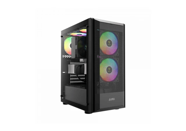 GAMDIAS Kućište Aura GC6 ARGB GP650W