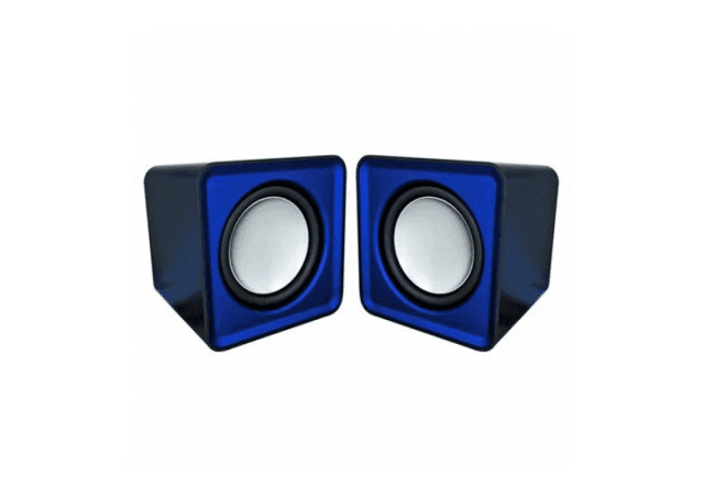 PLATINET Zvučnik Omega OG01B plavi USB 6W