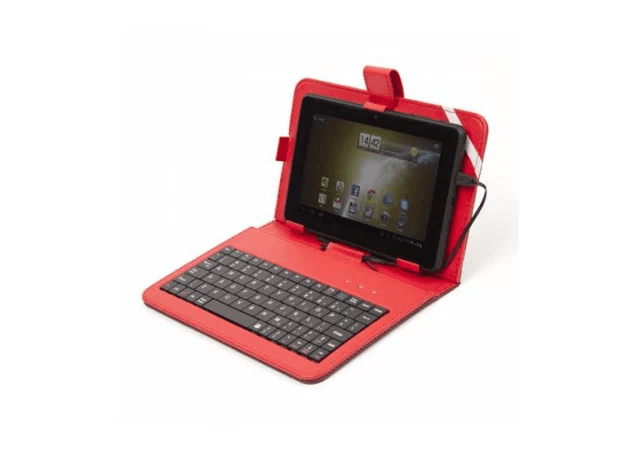 PLATINET Tastatura Omega OCT7KBIR 7"Crvena