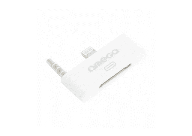 PLATINET Adapter Omega OAI za IPHONE