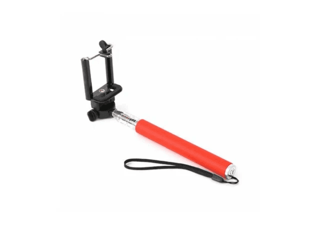 PLATINET Držač Omega OMMPKR teleskop crveni