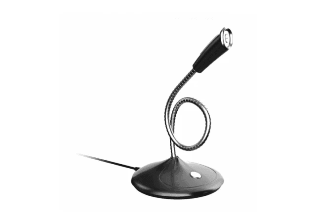 PLATINET Mikrofon PMOD2 crni 3.5 jack