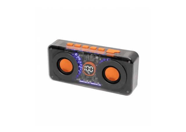 SOMOGYI ELEKTRONIC KFT BT zvučnik 20W MECHAPOWER