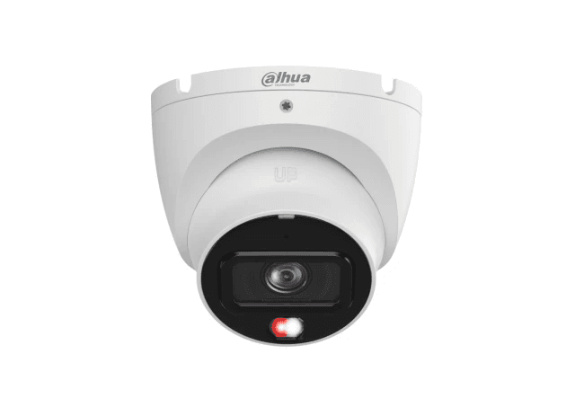DAHUA IPC-HDW1639T-A-IL-0280B-S6, 6MP Entry Smart Dual Light Fixed-focal Eyeball Network Kamera