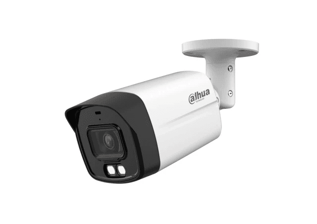 DAHUA HAC-HFW1200TLM-IL-A-0280B-S6 2MP Smart Dual Light HDCVI Fixed-focal Bullet kamera