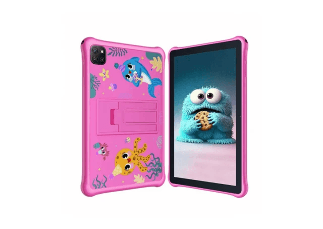 OSCAL Tablet Pad 50 Kids Wi-Fi 10.1 HD/A133P OC/6GB/64GB/5100mAh/Wi-Fi/8MP/Roze