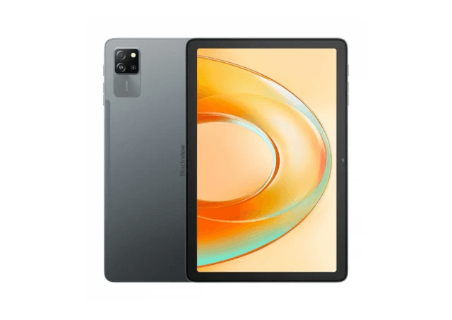 BLACKVIEW Tablet 10.1 Crnaview Tab 60 Pro LTE HD+ IPS 800x1340 IPS/8GB/128GB/5MP-8MP/Gray