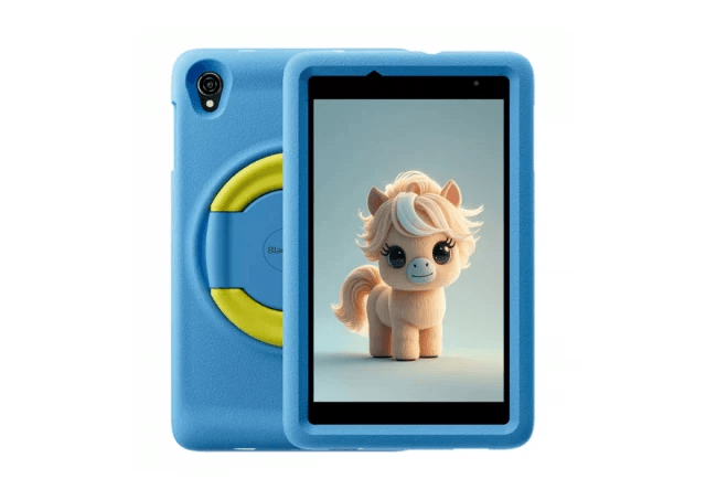 BLACKVIEW Tablet 8 Blackview Tab A5 kids 4G LTE 800x1280 HD+ IPS/3GB/64GB/5MP-2MP/Android 14/plavi