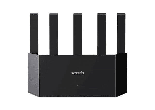 TENDA Wireless Router TX2L Pro AX1500/2.4:300Mbps&5Ghz:1201Mbpsi/3xGLAN/1xGBWAN MU-MIMO