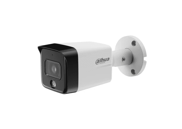 DAHUA IPC-HFW1839TC-A-IL-0280B-S6, 8MP Entry Smart Dual Light Fixed-focal Bullet Network Kamera