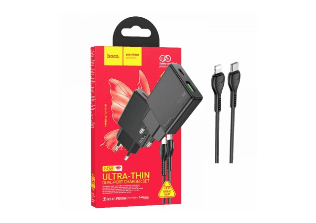 HOCO MEMORY hoco memory N38 Deado type C to Lightning