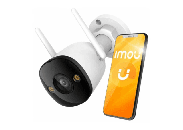 IMOU IPC-S3EP-3M0WE AI IP WIFI, 3MP BULLET Kamera, BULLET 3, SENSE, IC + BELI LED 30M, 2.8MM