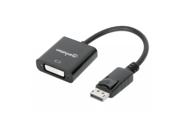 MANHATTAN Adapter 152228 DisplayPort/M - DVI-D 24+1/F