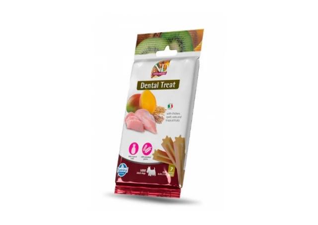 N&D Poslastica za pse Topical Selection Chicken Mini, 60g