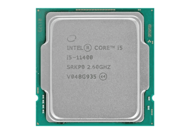 CPU 1200 INTEL Core i5 11400 6 cores 2.6GHz 4.4GHz Tray bez kulera