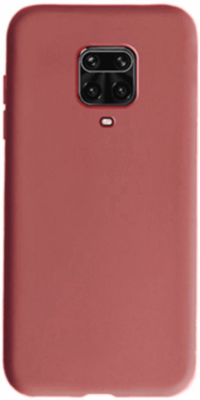 MCTK4-SAMSUNG S20 Futrola UTC Ultra Tanki Color silicone 129 41143, Crvena
