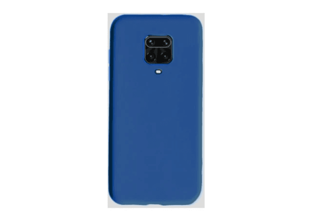 MCTK4-SAMSUNG A53 Futrola UTC Ultra Tanki Color silicone 119, Tamnoplava