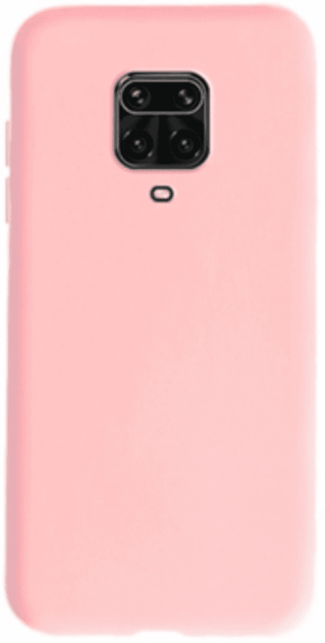 MCTK4-XIAOMI mi Note 9T Futrola UTC Ultra Tanki Color silicone 129 42349, Roze