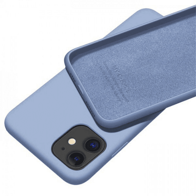 MCTK5-SAMSUNG A73 5G Futrola Soft Silicone 159 43319, Ljubičasta