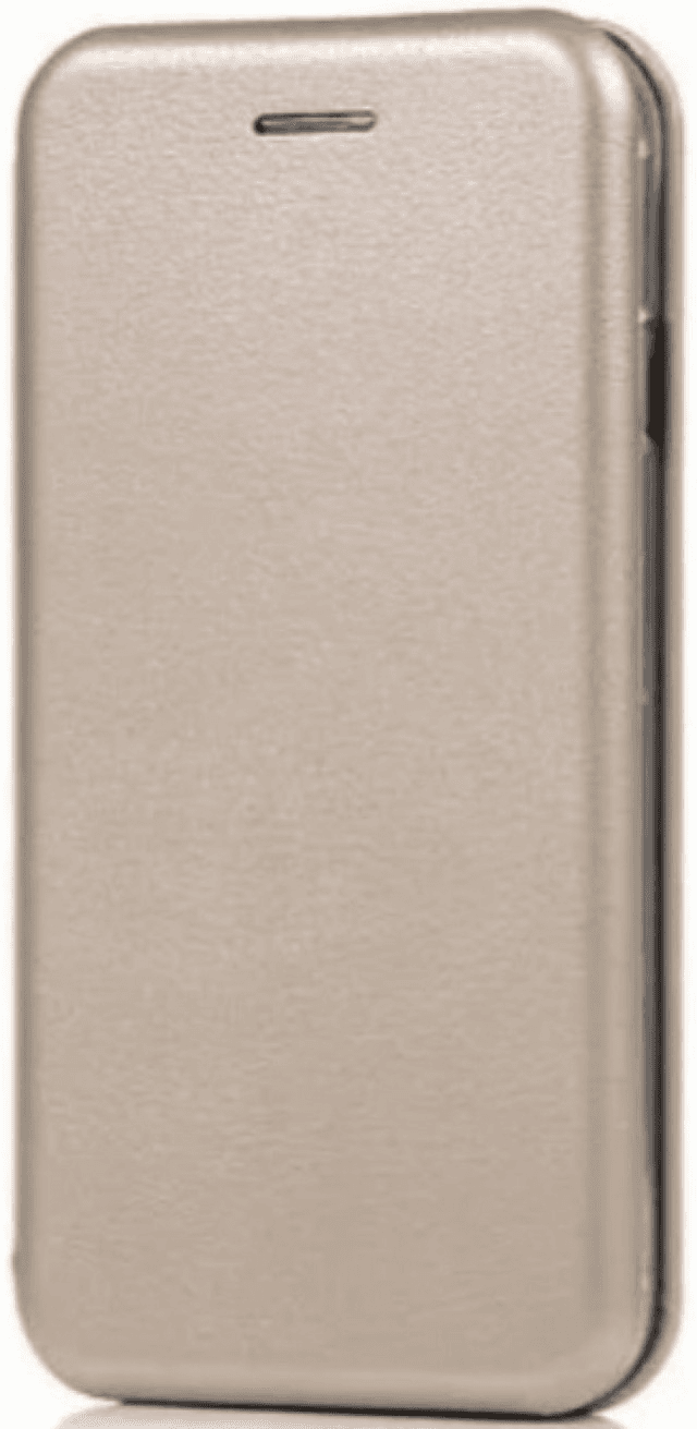 MCLF11-HUAWEI Nova 9 Futrola Leather FLIP 249 43399, Zlatne boje