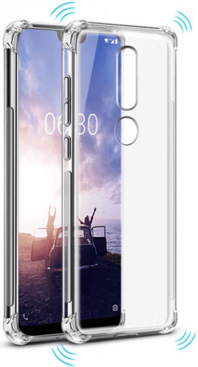 MCTT2-XIAOMI mi Note 10s/mi Note 10 Futrola Shockproof AIR silicone 132 40946