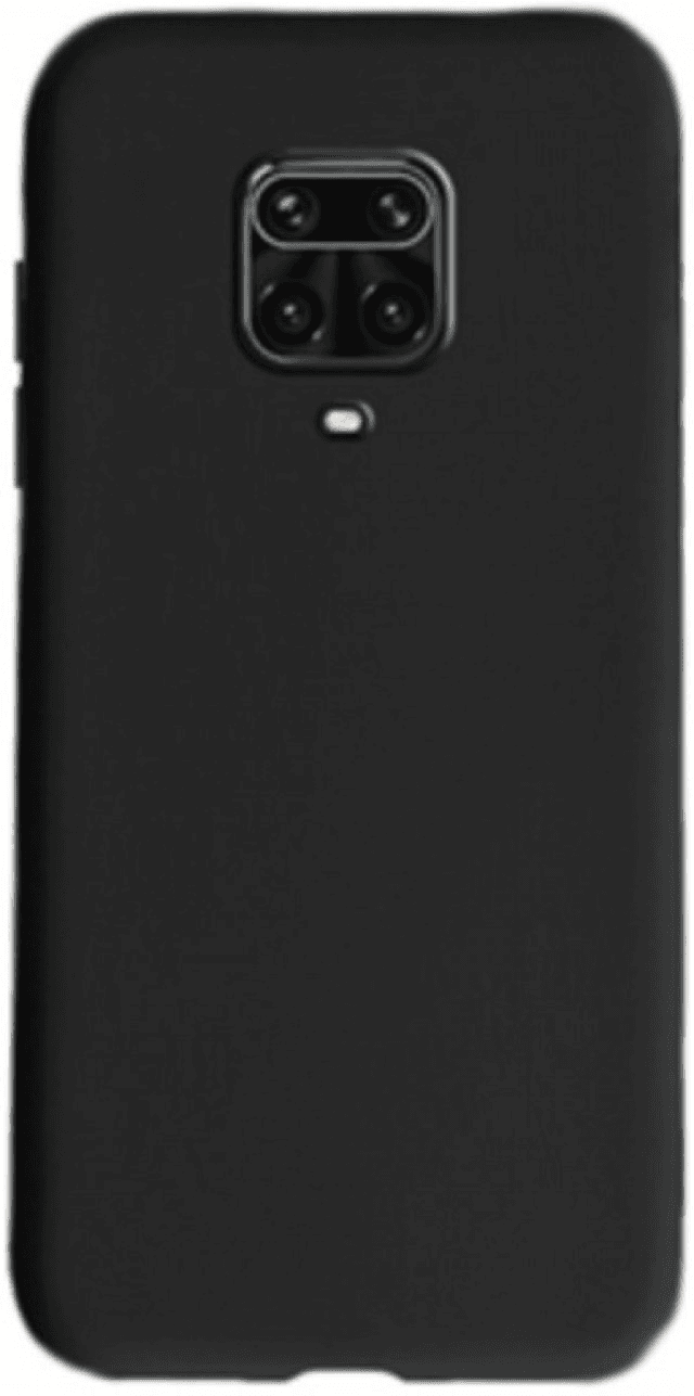 MCTK4-XIAOMI Mi 10T/Mi 10T Pro Futrola UTC Ultra Tanki Color silicone 129 41039, Crna