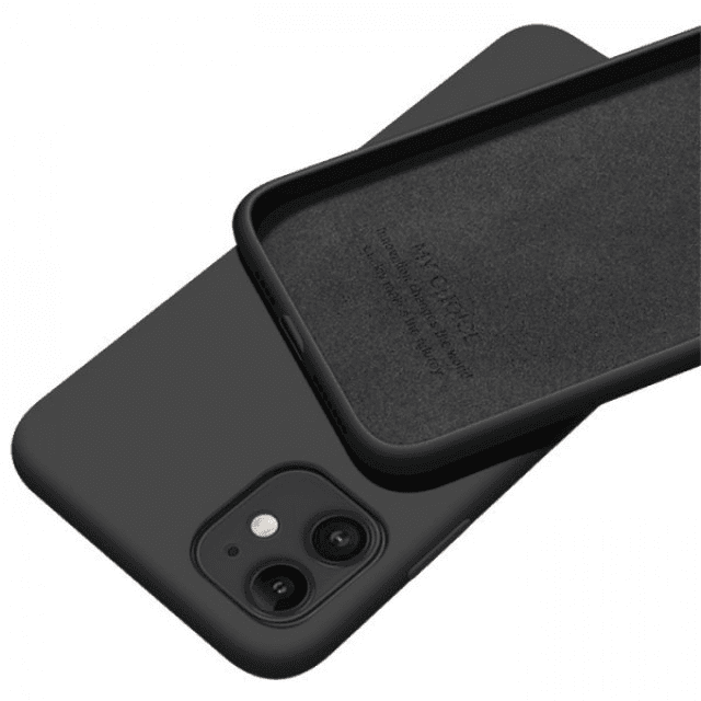 MCTK5-SAMSUNG S21 Futrola Soft Silicone 169 41274, Crna