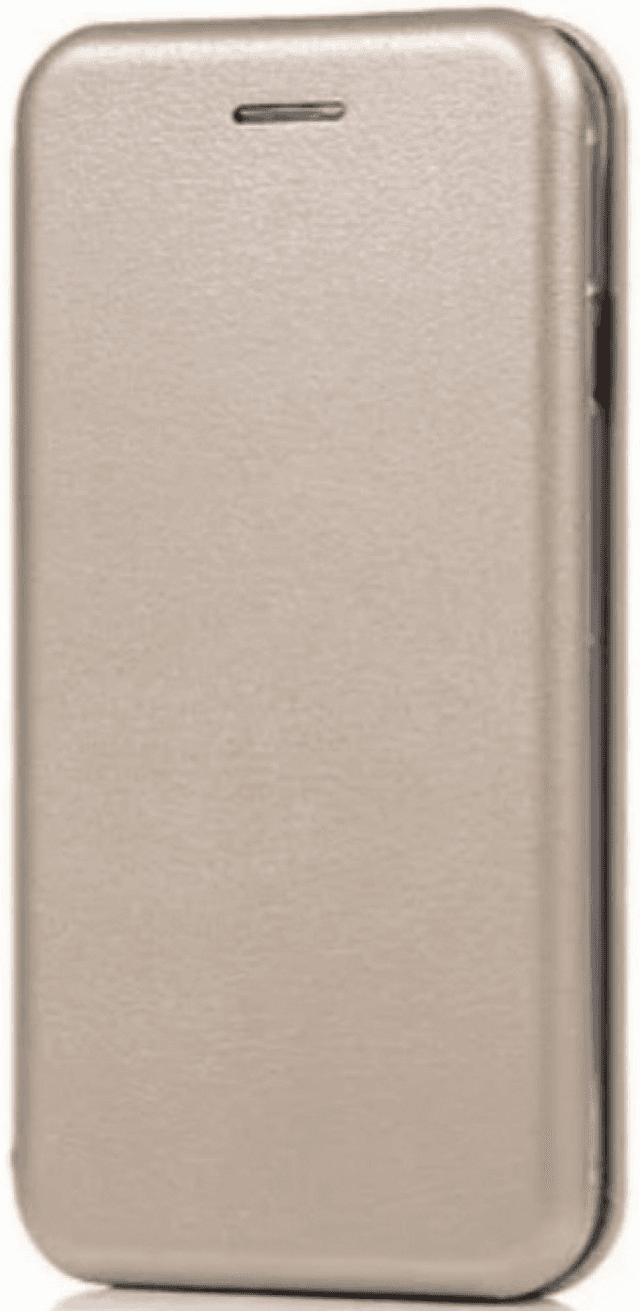 MCLF11-IPHONE 12 Pro Max Futrola Leather FLIP 299 41906, Zlatne boje