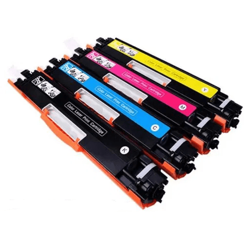 Gembird Toner CE310A/CF350A, CP1025/M175/M176/M177, Zamenska kaseta za HP Black 1.2k