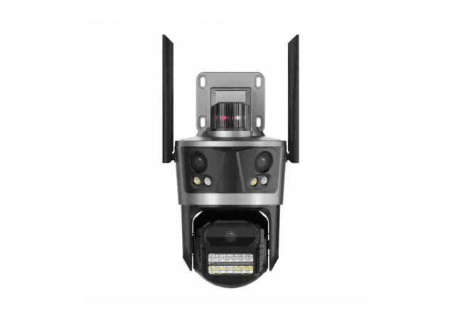 ELEKTROSTAR IP WIFI Kamera WFIP-4402 WIFI6 4.0MP, 2.0MP, 2.0MP, 3.6mm