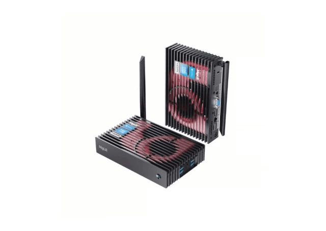 MELE Mini PC MELE PCG35 HD3Q 82E Win11 Pro